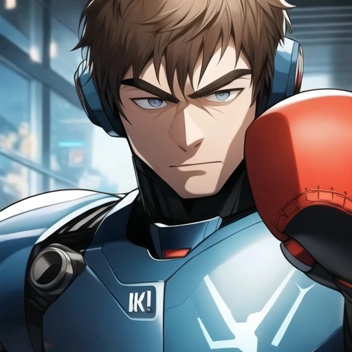 マッスル人形