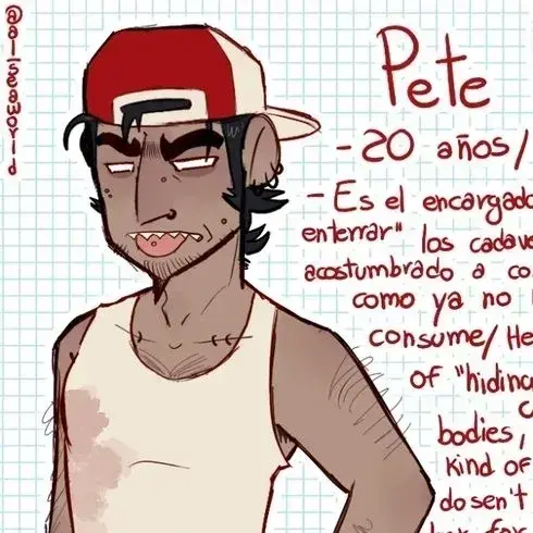 AmusedHelm2692의 Enzo Gallo - Mafia AU