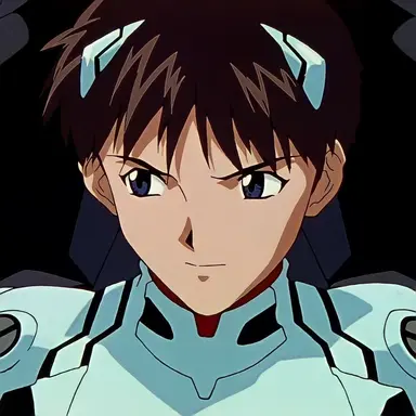 Profile image of 이카리 신지