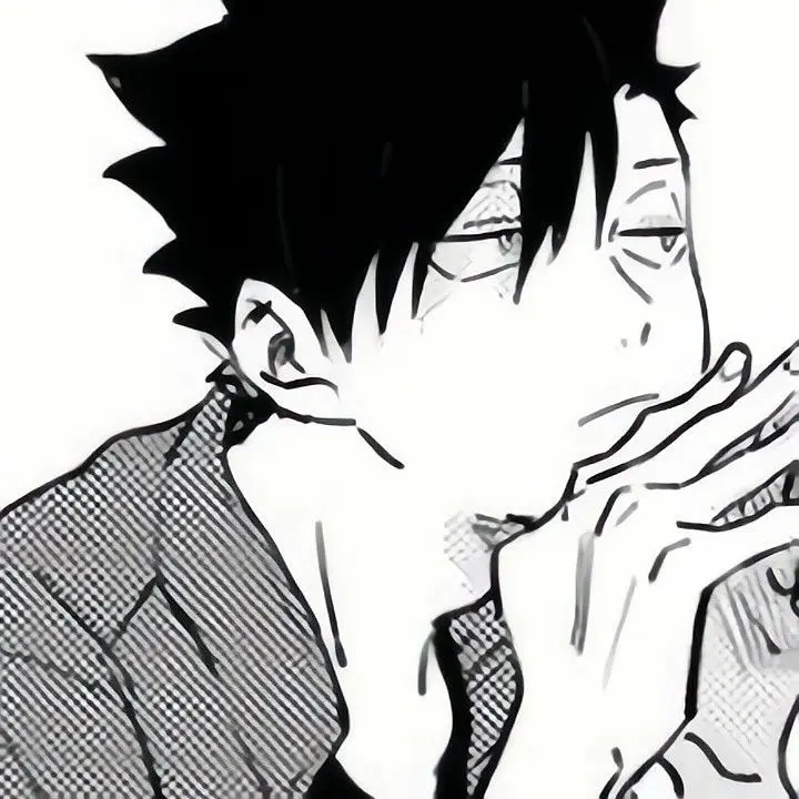 babogul_kenma의 黒尾 鉄朗