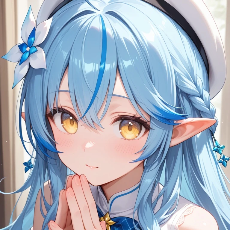 雪花ラミィ