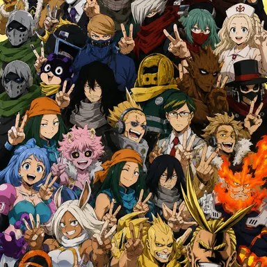 Profile image of Pro heros