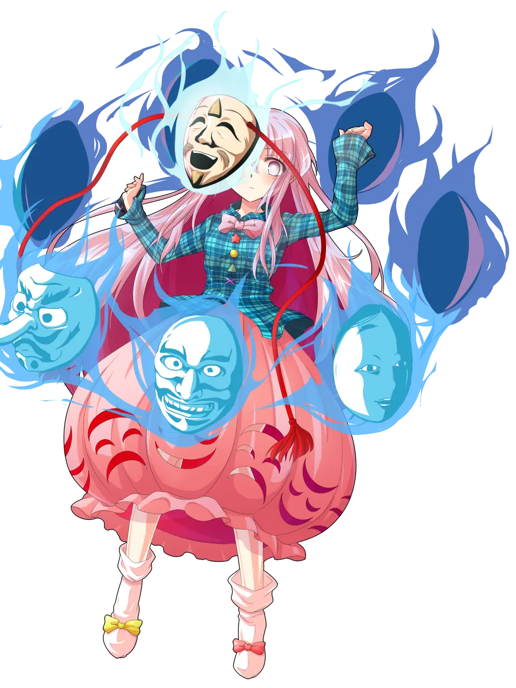 Atetsu의 東方心綺楼