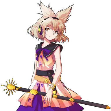 Profile image of 豊聡耳神子