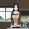 Profile image of Mikoto Uchiha