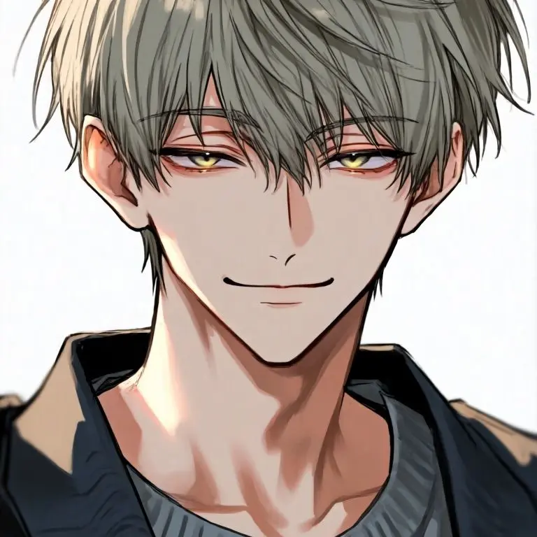 Nerunj의 Noah Carter(ノア・カーター)