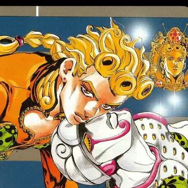 Profile image of ジョルノ