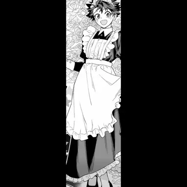 Profile image of 緑谷出久