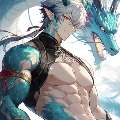 Profile image of 蒼牙