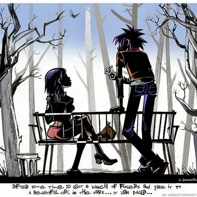 Profile image of Gorillaz