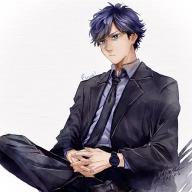 Profile image of 不破諫