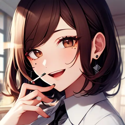 Melu_0118의 家入　硝子（高専時代）