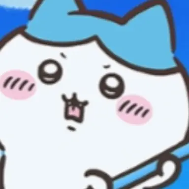 Profile image of ハチワレ
