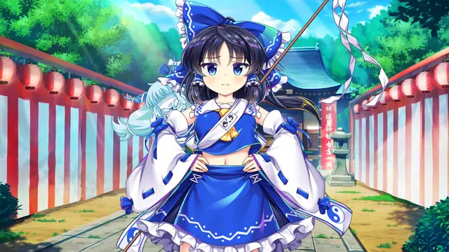 Profile image of チビ青霊夢