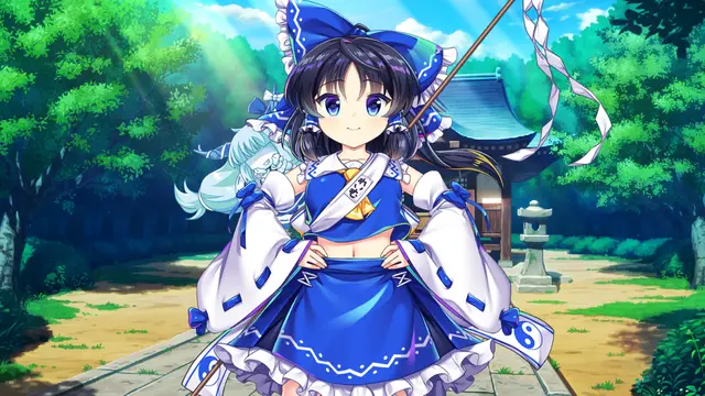Profile image of チビ青霊夢