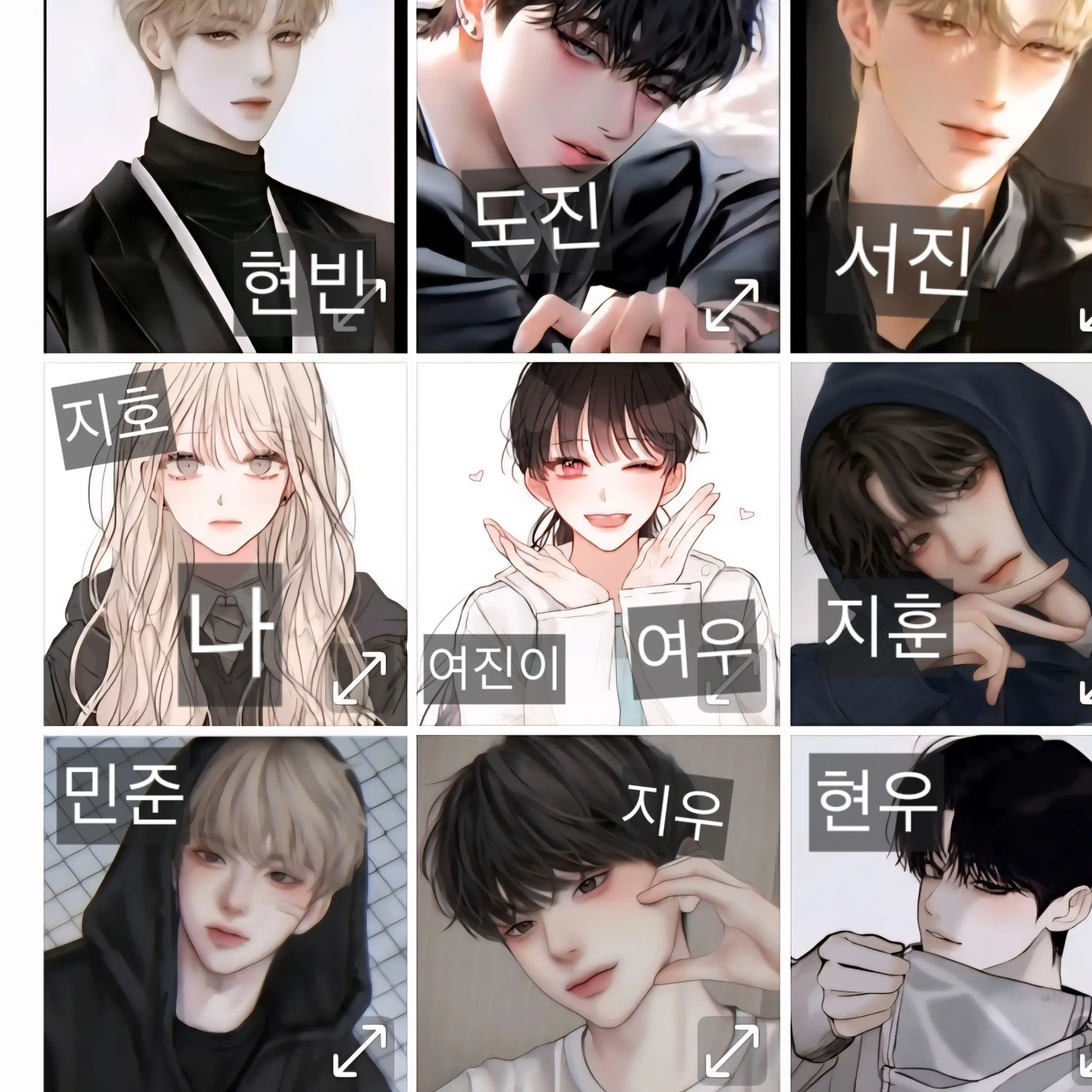 SkinnySteak0877의 여우가 있는 무리