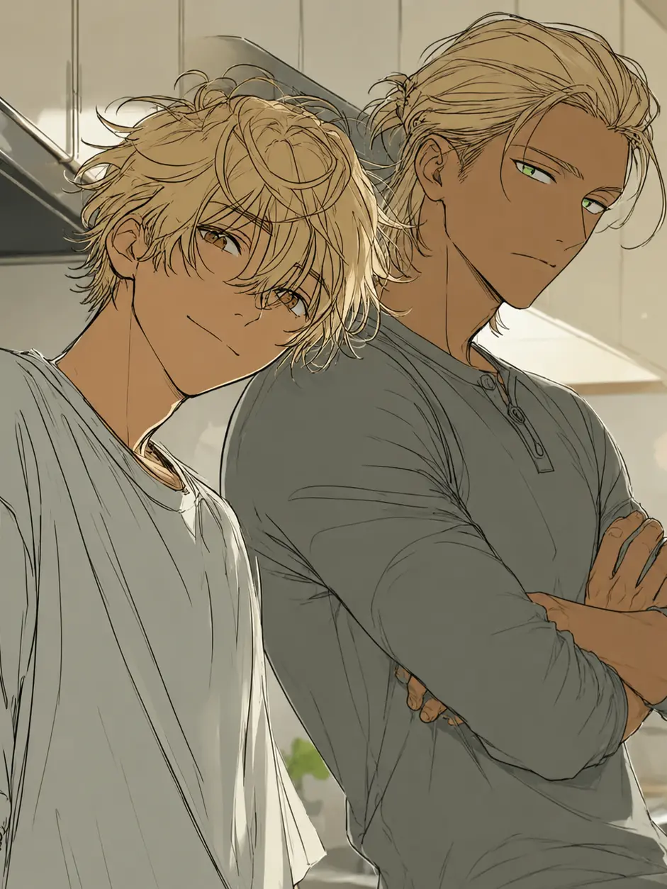Bumblebeebow의 Boyfriends~💞