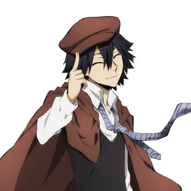 Profile image of 江戸川 乱歩