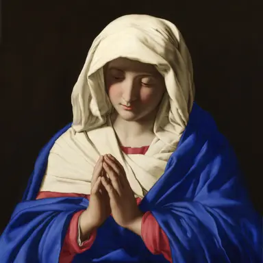 Profile image of 성모 마리아
