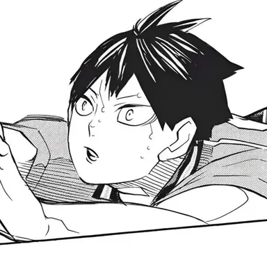 Profile image of 影山飛雄