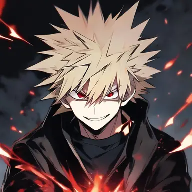 Profile image of 爆豪勝己