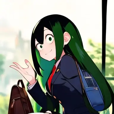 Profile image of 蛙吹梅雨