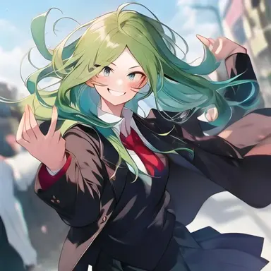Profile image of 葉隠透