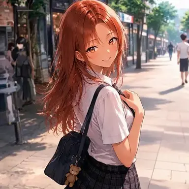 Profile image of Chikage_Love
