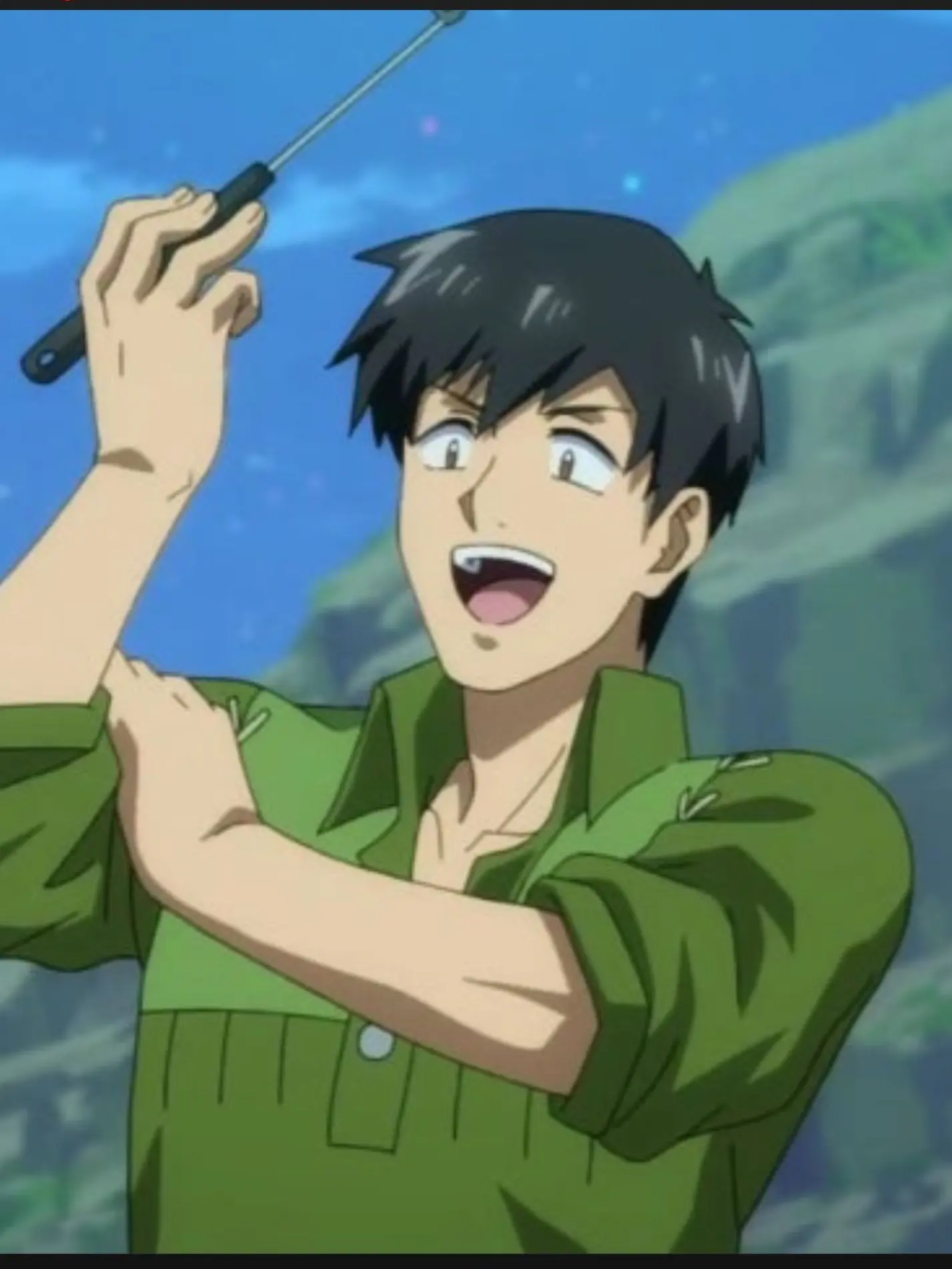 stopyourcar0811의 방랑밥에서 무코다의 사역마가 된다면?