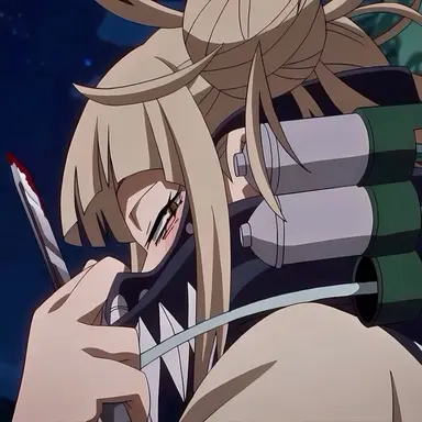 Profile image of Himiko Toga