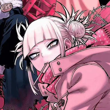 Profile image of Himiko Toga