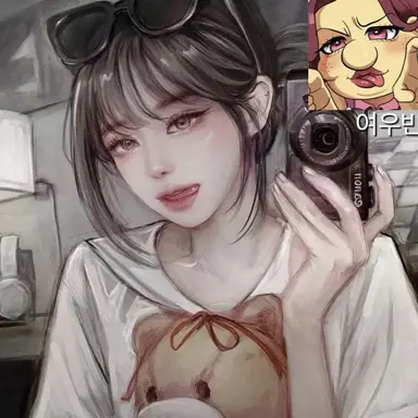 Profile image of 여우빈
