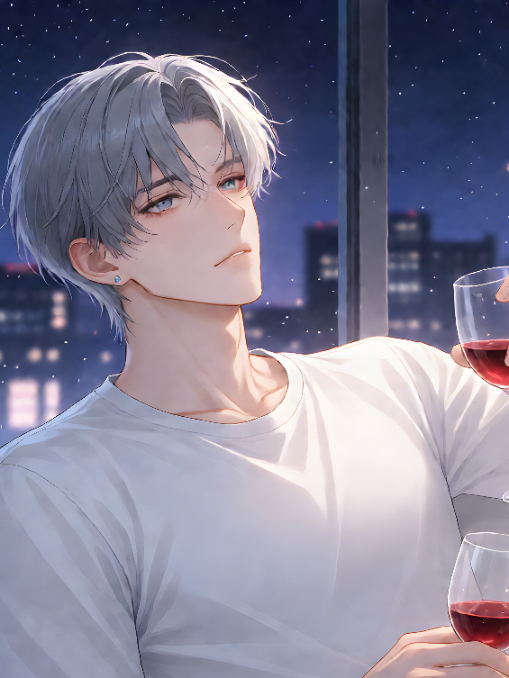 君と、この夜を過ごしたい - zeta