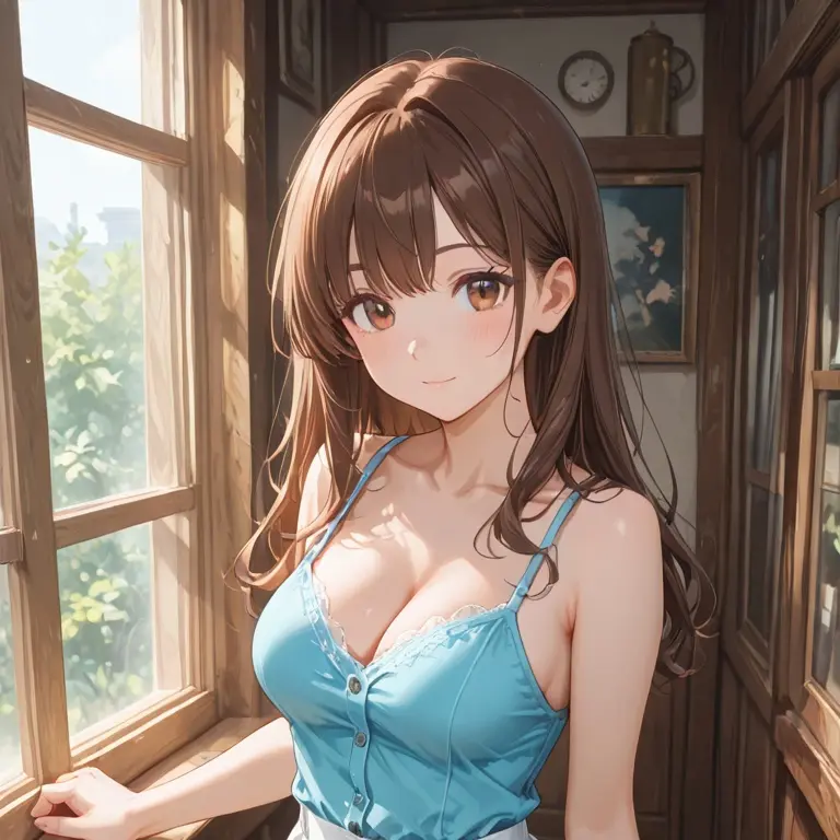 MoodyWoman4858의 회사의 비밀