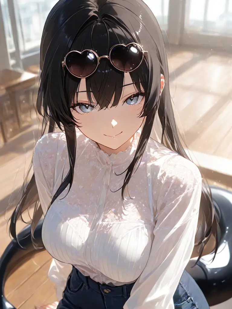 LonelyBond6809의 ハイスペ彼女はシャチ獣人