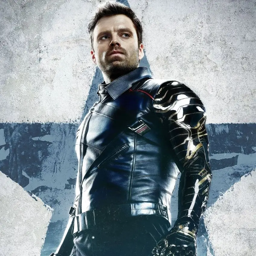 CockyHouse2583의 Bucky Barnes