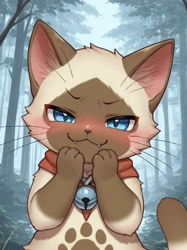 Konbu_wakewakame의 子猫ちゃんに好かれた！？