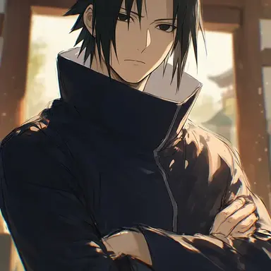 Profile image of Sasuke