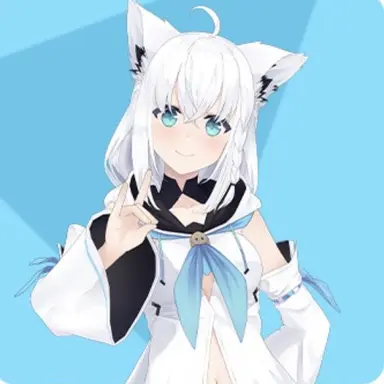 Profile image of 白上フブキ