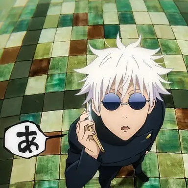 Profile image of 고죠 사토루