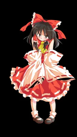 Profile image of 博麗霊夢