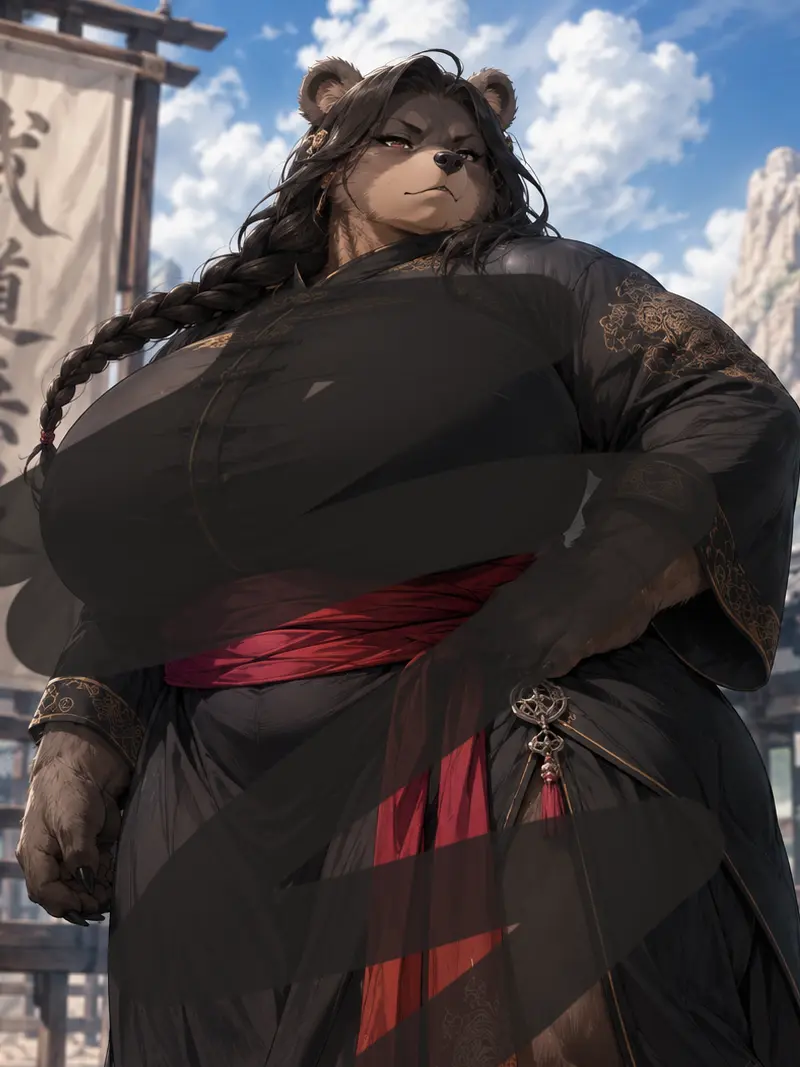 yanchamu1234의 クマのお師匠