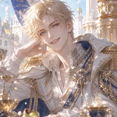 Profile image of ネイマン・アルカディオン