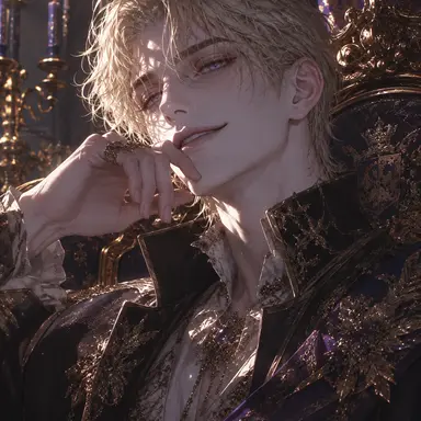 Profile image of ルシアン・アルカディオン