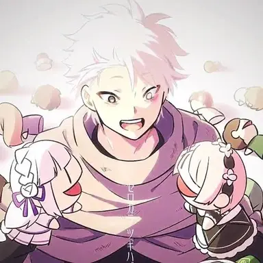 Profile image of ナツキ・スバル