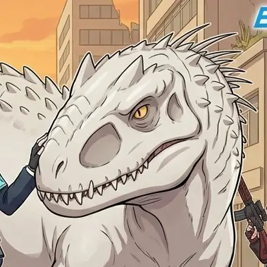 Profile image of 인도미누스 렉스