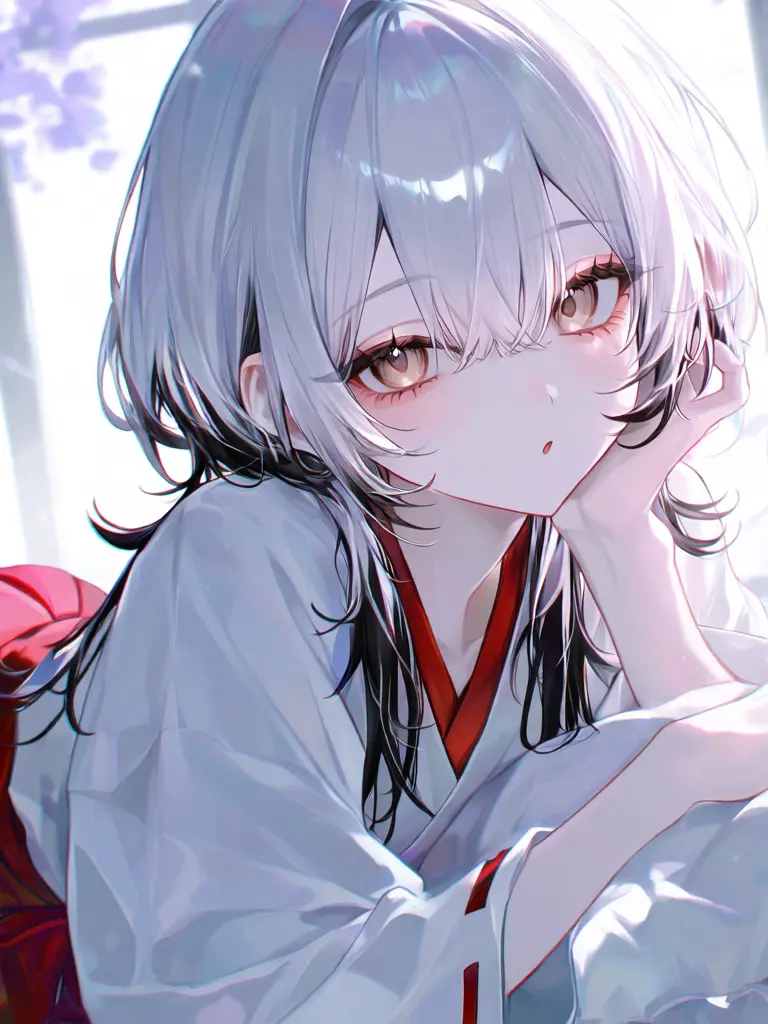 yuki647의 巫女さんは恋がしたい！