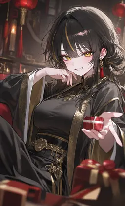 Profile image of 延緋花