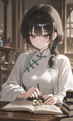 Profile image of 白蓮書