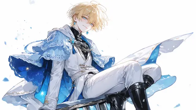 Profile image of パレン・スターライト